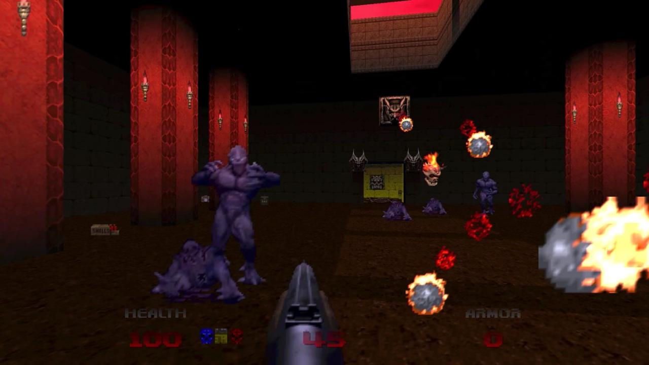 DOOM 64 Steam CD Key