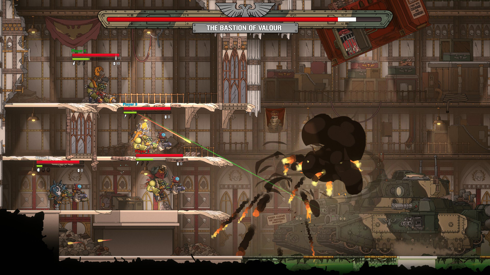 Warhammer 40,000: Shootas, Blood & Teef PC Steam Klucz cyfrowy