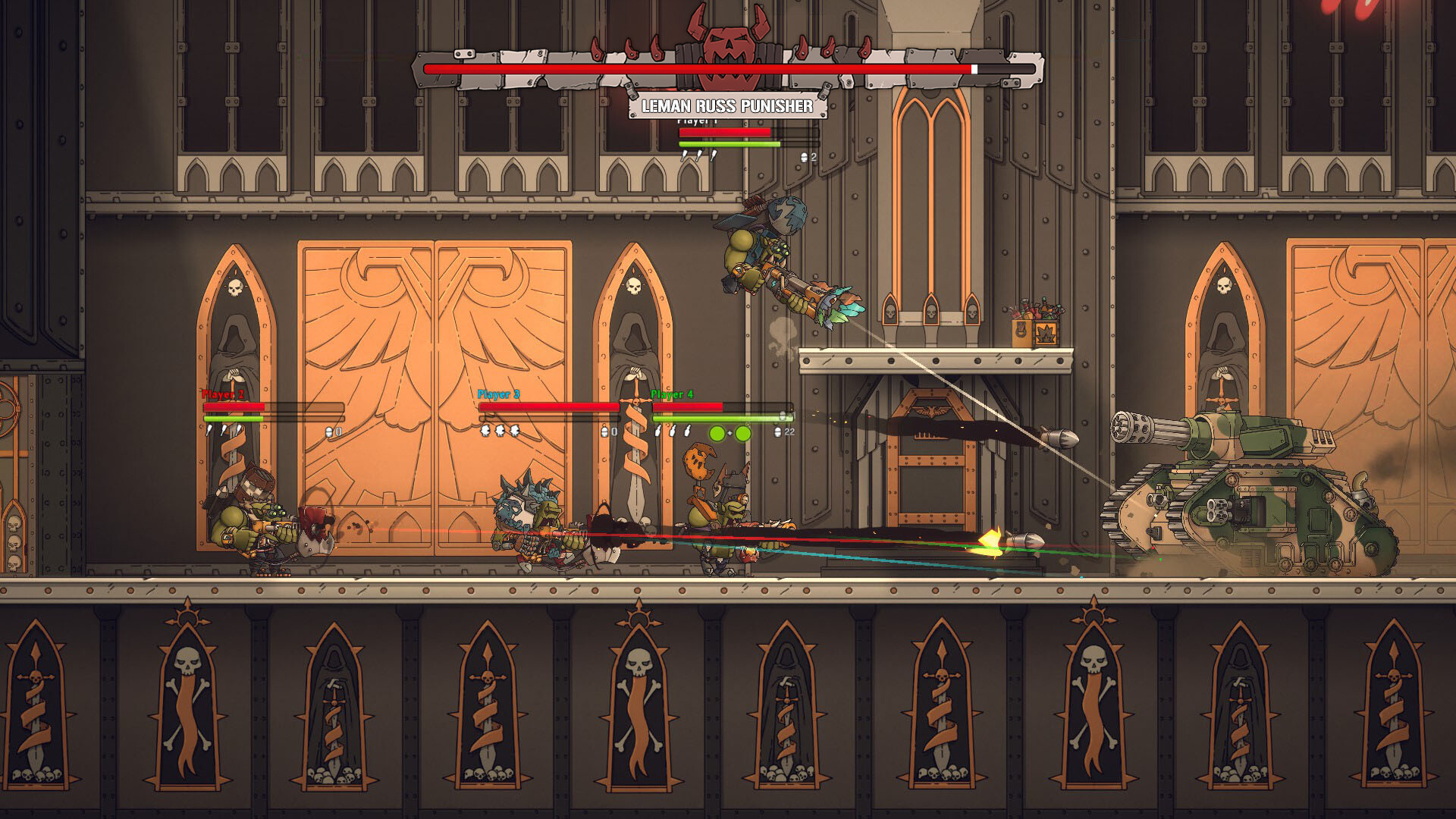 Warhammer 40,000: Shootas, Blood & Teef PC Steam Klucz cyfrowy