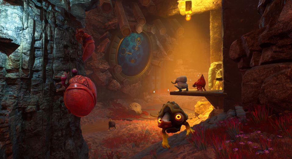 The Eternal Cylinder Steam CD Key