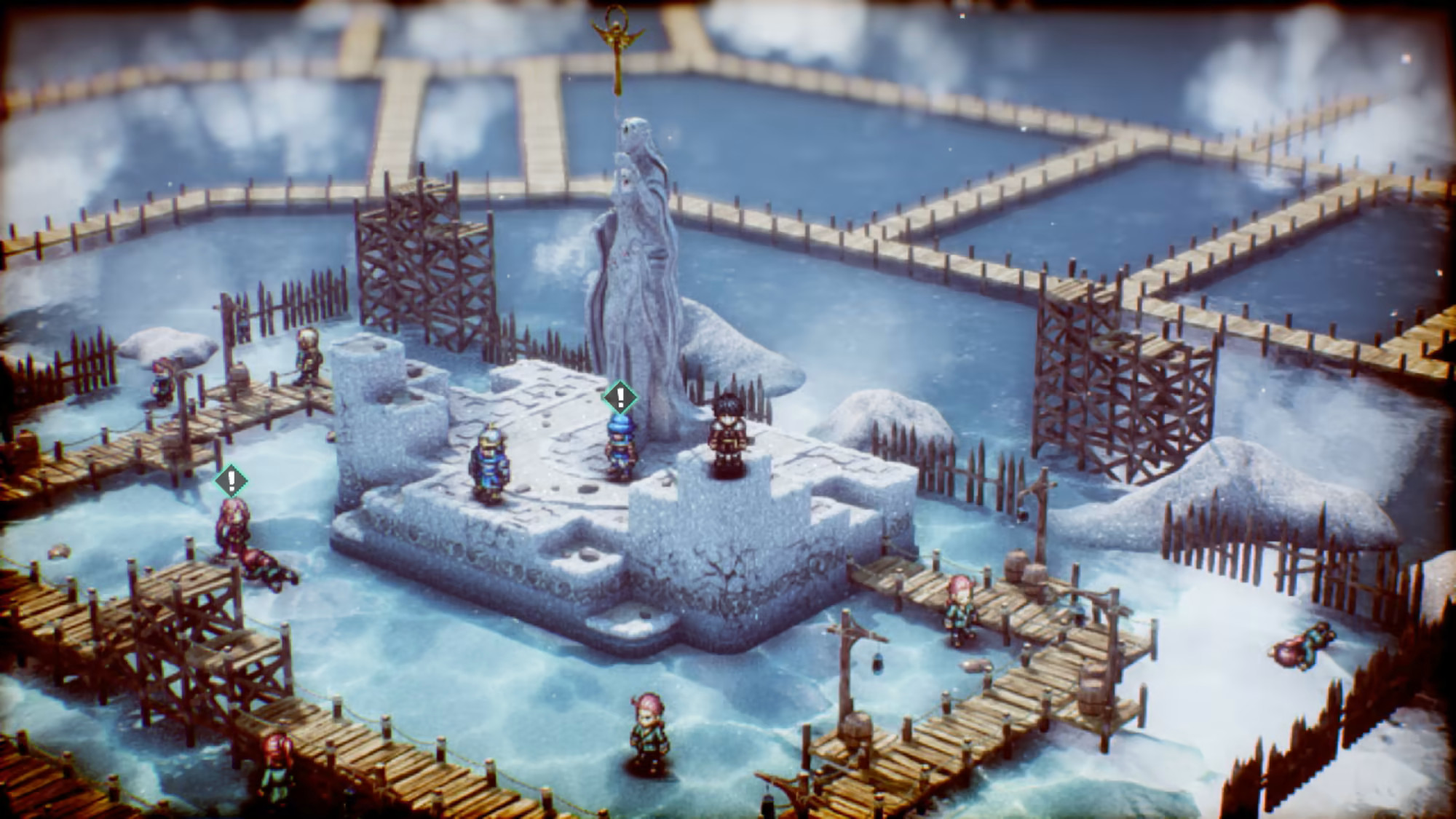Triangle Strategy Steam CD Key