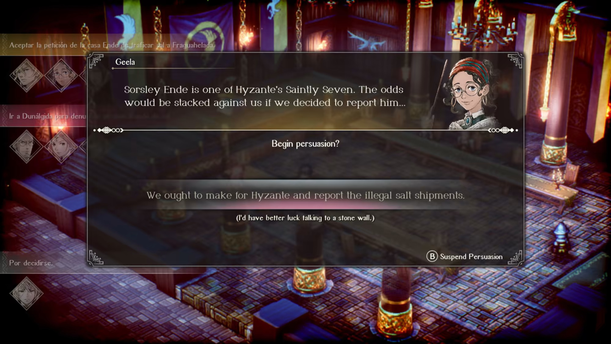 Triangle Strategy Steam CD Key