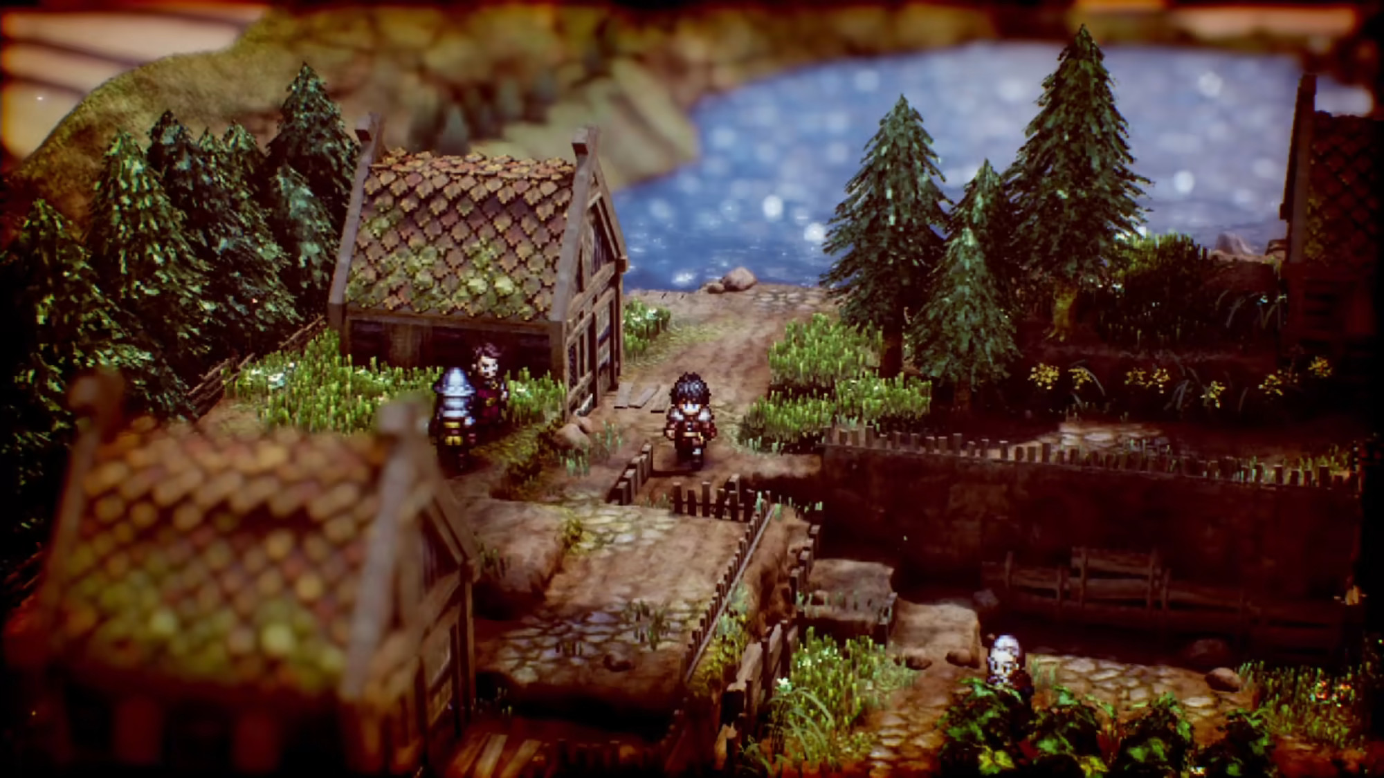 Triangle Strategy Steam CD Key