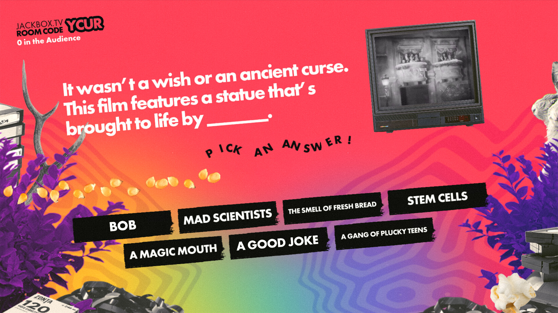 The Jackbox Party Pack 9 PC Steam CD Key