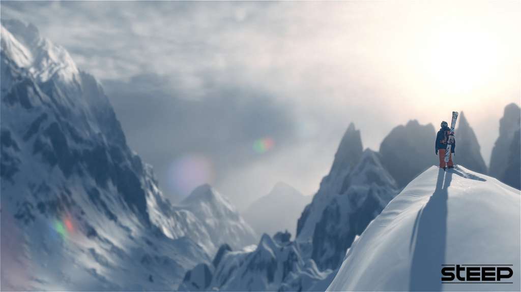Steep XBOX One Account