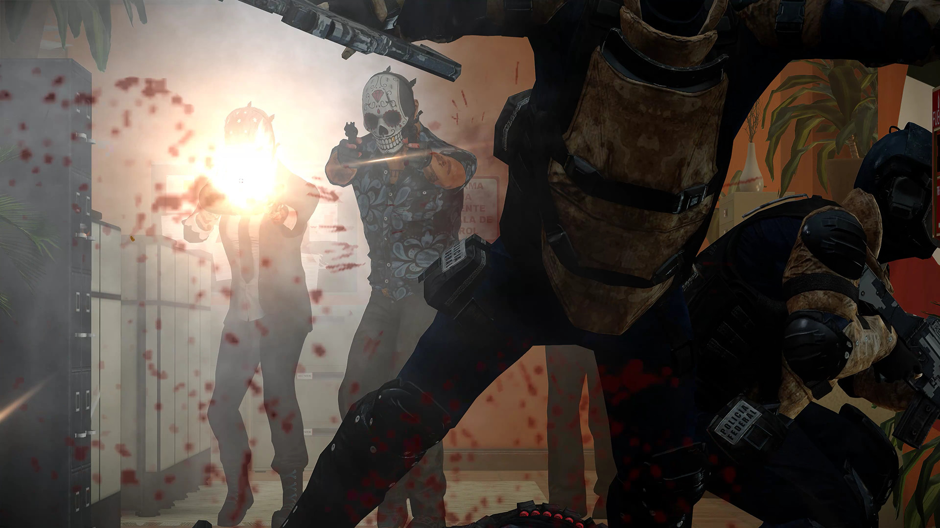 PAYDAY 2: Silk Road Collection EU Steam CD Key