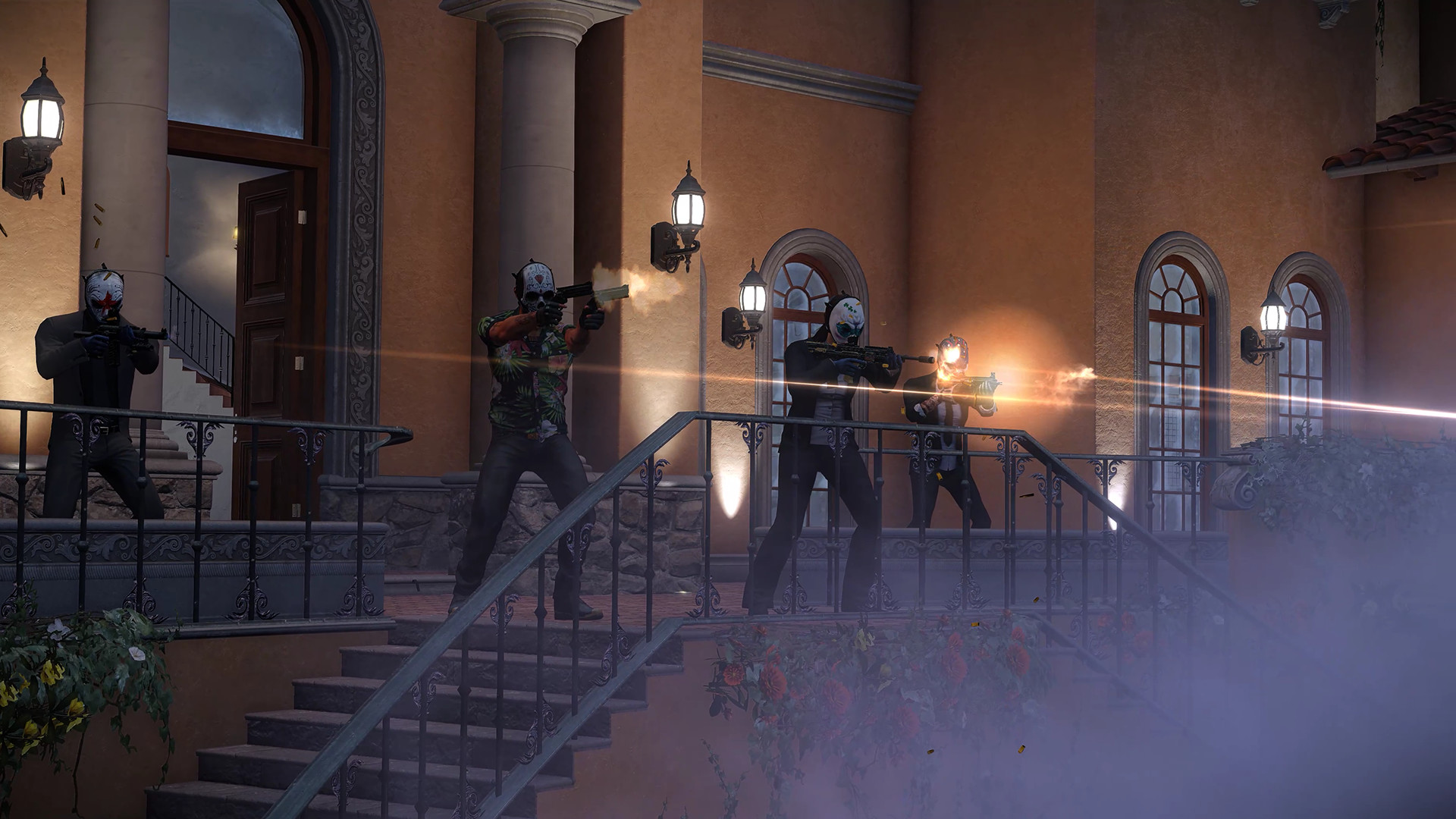 PAYDAY 2: Silk Road Collection EU Steam CD Key