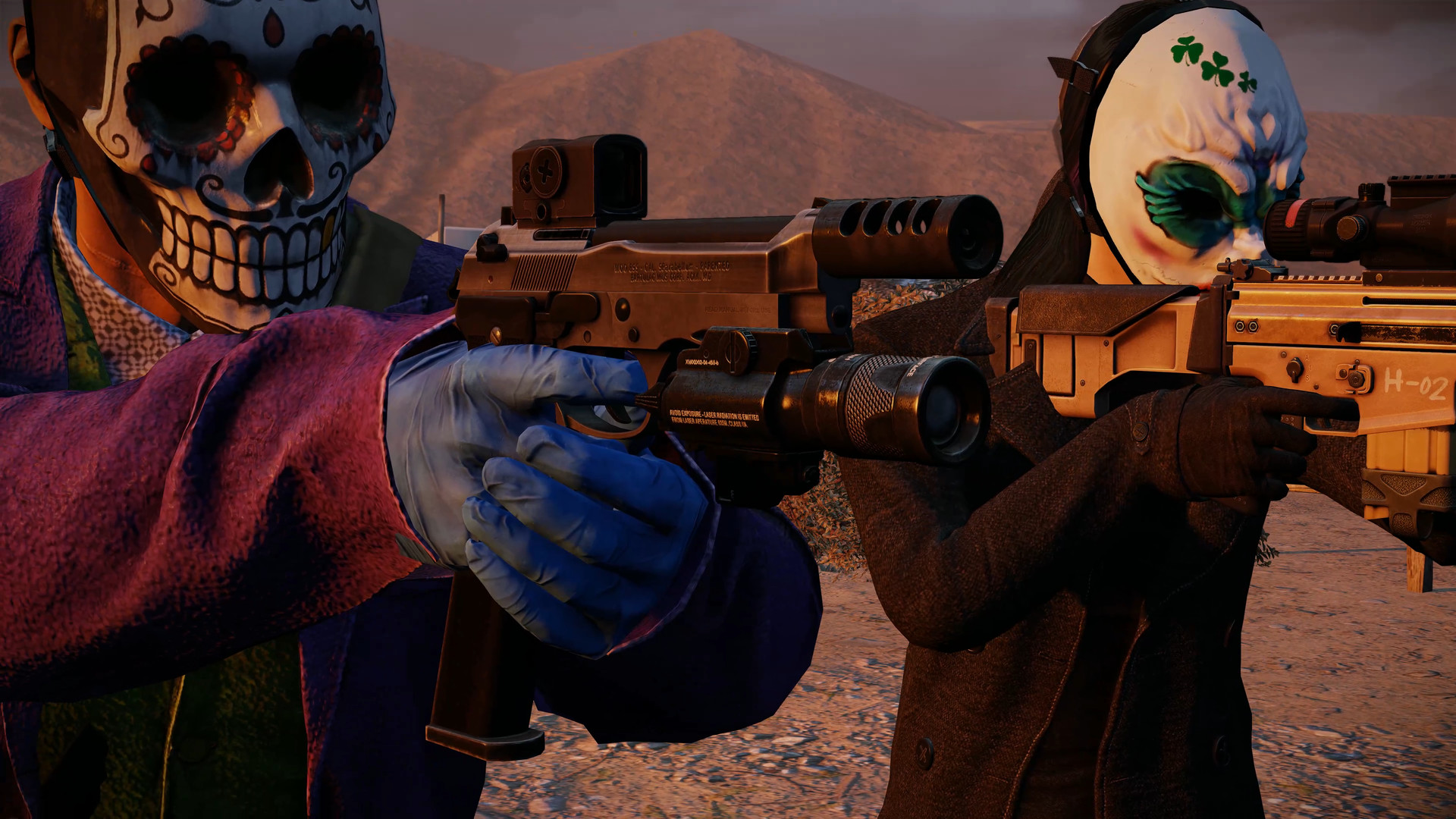 PAYDAY 2: Silk Road Collection EU Steam CD Key
