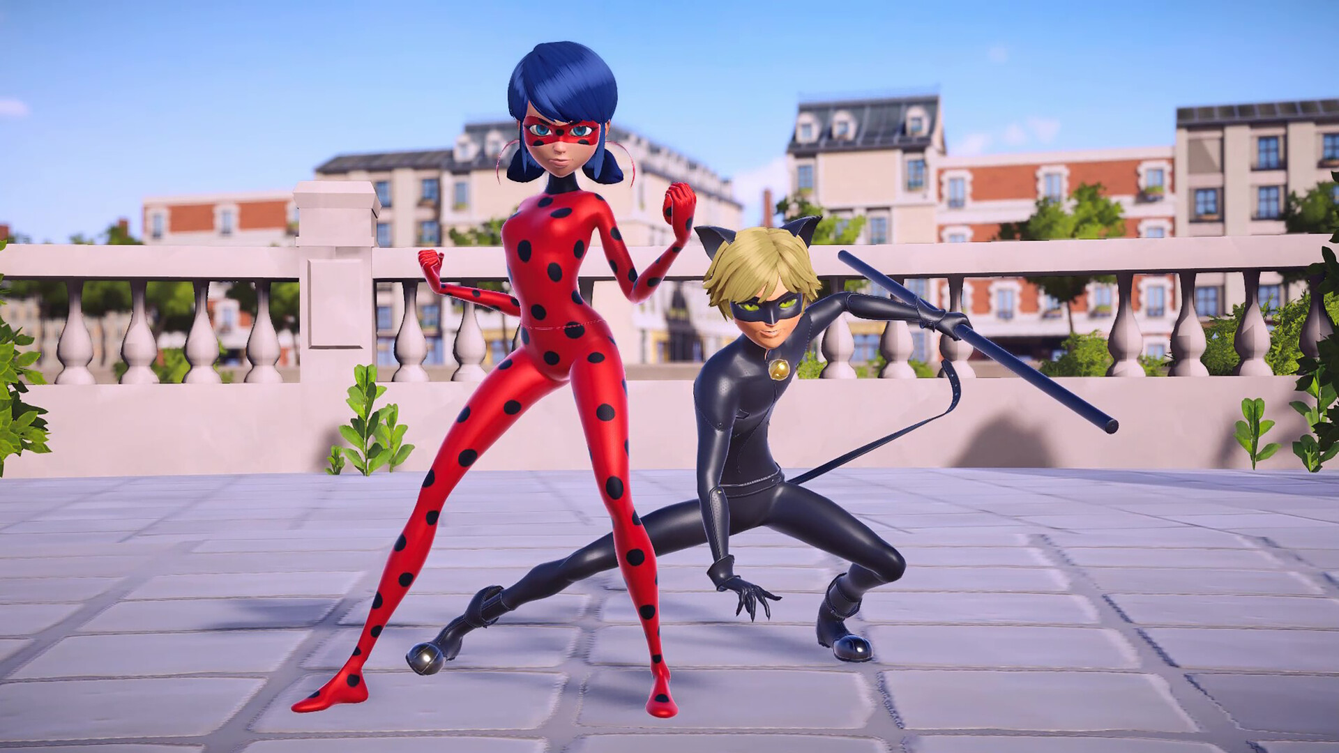 Miraculous: Rise of the Sphinx PC Steam Account