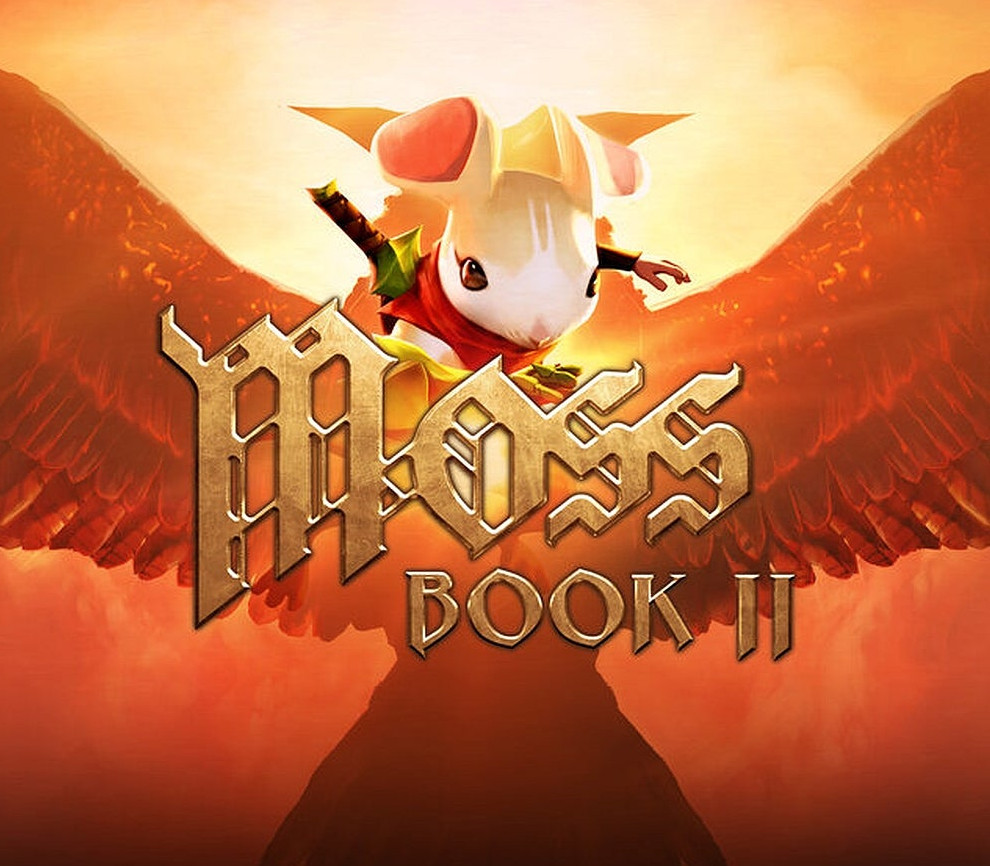 Moss: Book II PS5 Account
