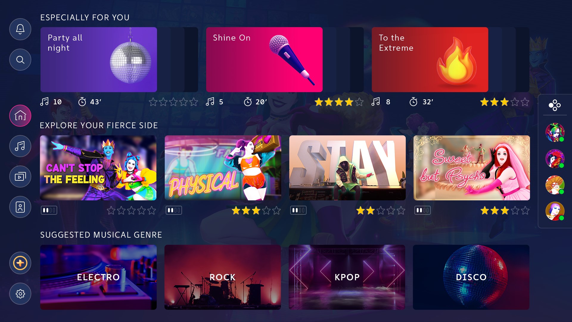 Just Dance 2023 Edition EU EN Language Only Xbox Series X|S CD Key