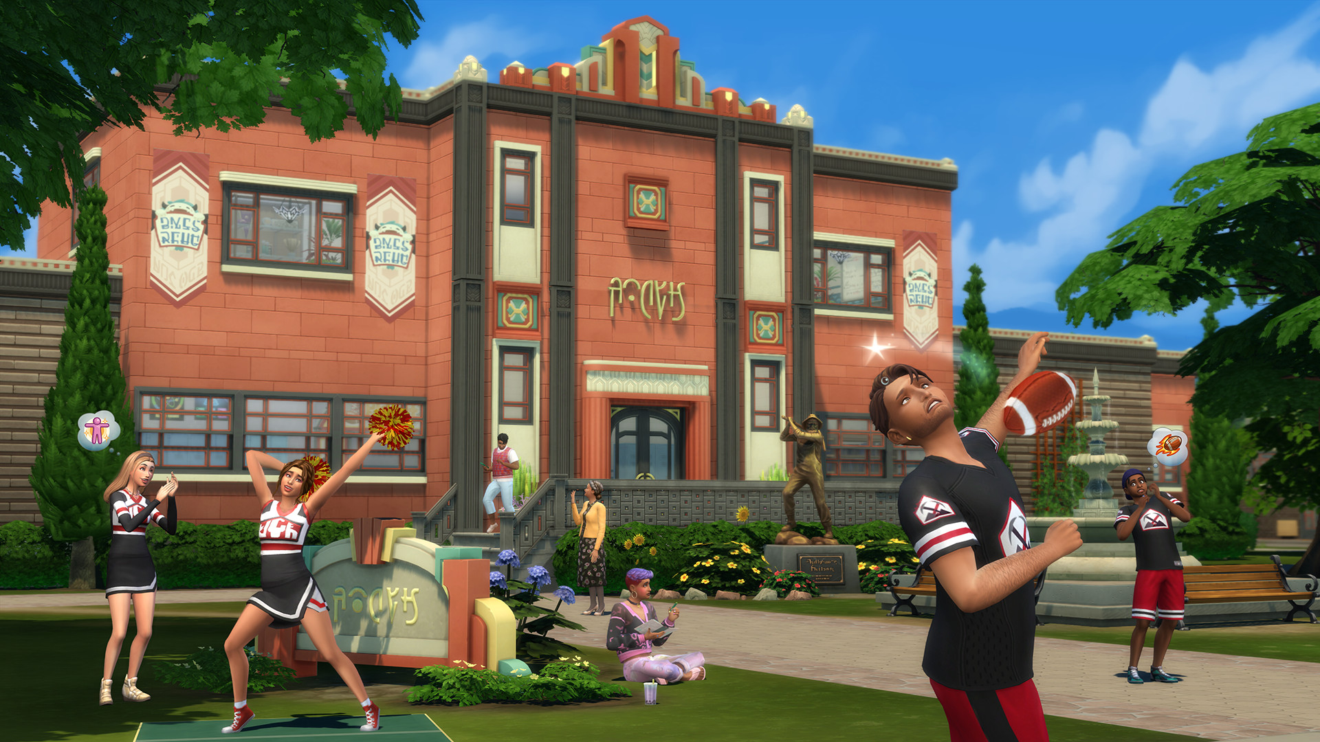 The Sims 4 - High School Years DLC PC EA App CD Key