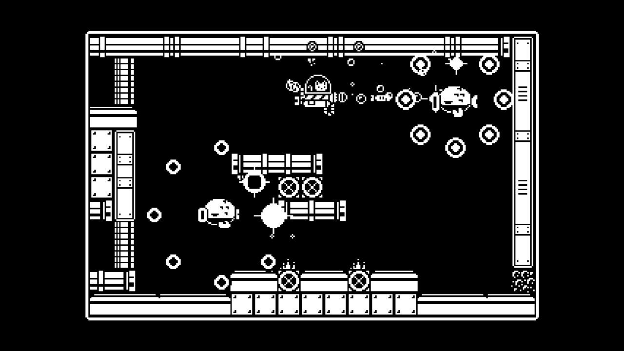 Gato Roboto (PC) Steam