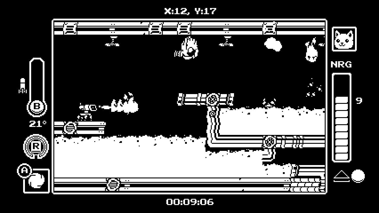 Gato Roboto (PC) Steam