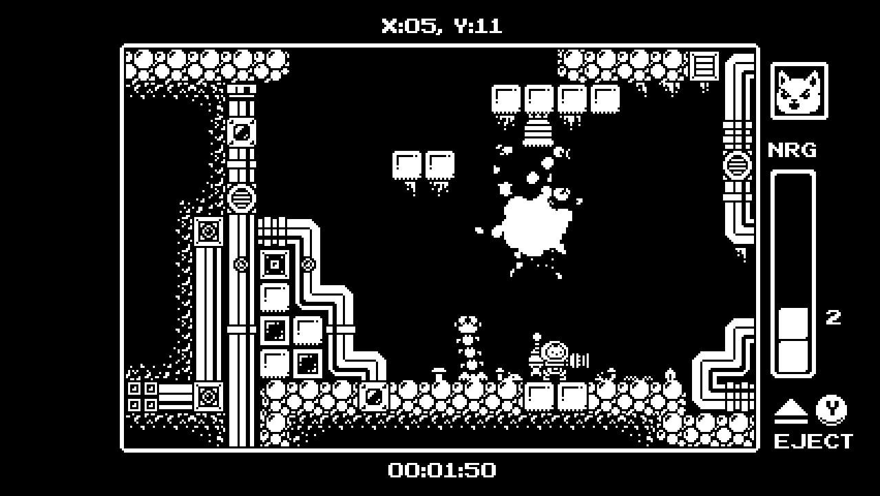 Gato Roboto (PC) Steam
