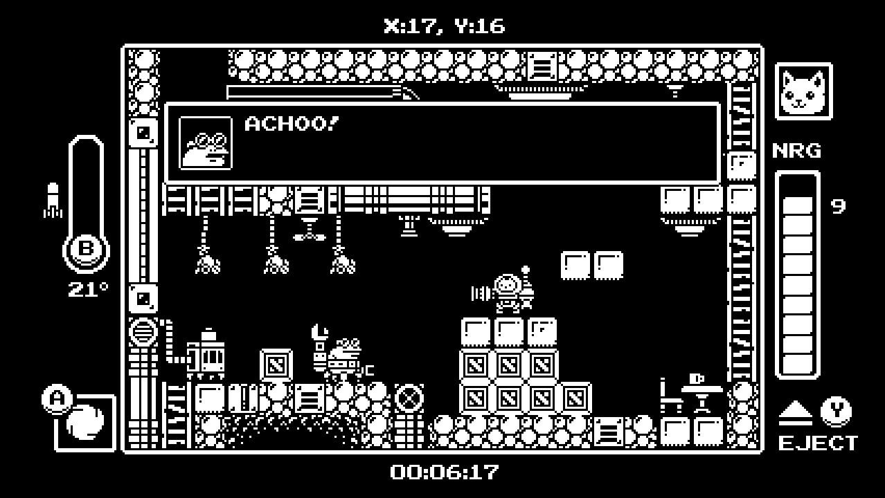 Gato Roboto (PC) Steam