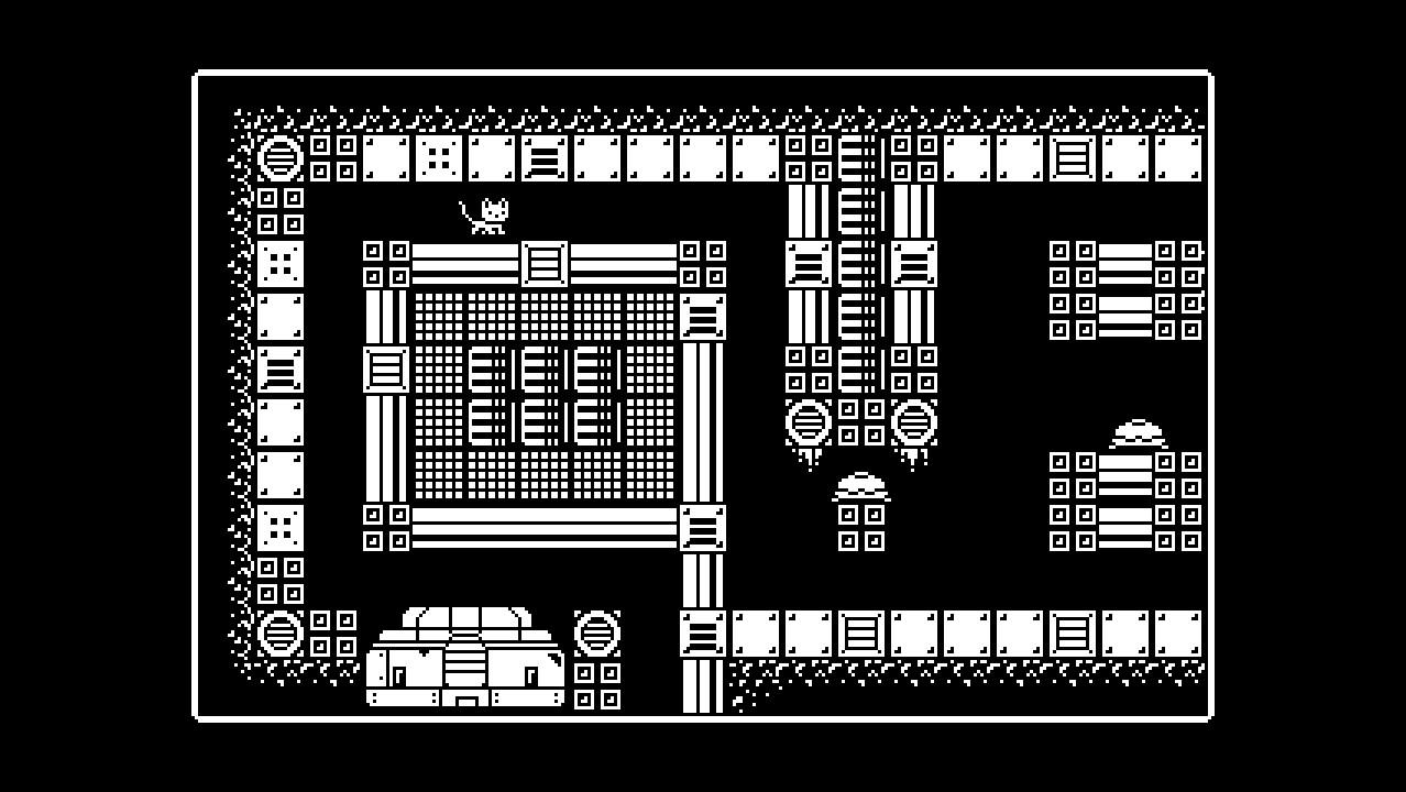 Gato Roboto (PC) Steam