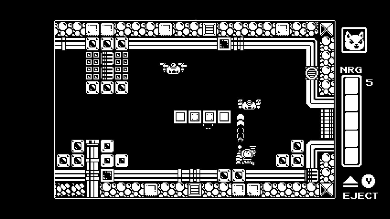 Gato Roboto (PC) Steam