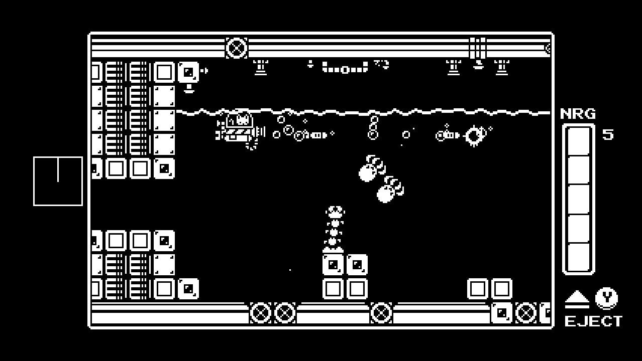 Gato Roboto (PC) Steam