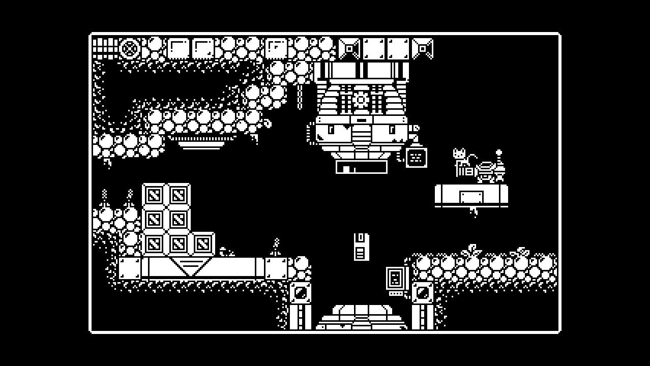Gato Roboto (PC) Steam