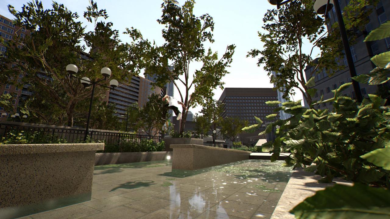 Session: Skate Sim EU PC Steam CD Key