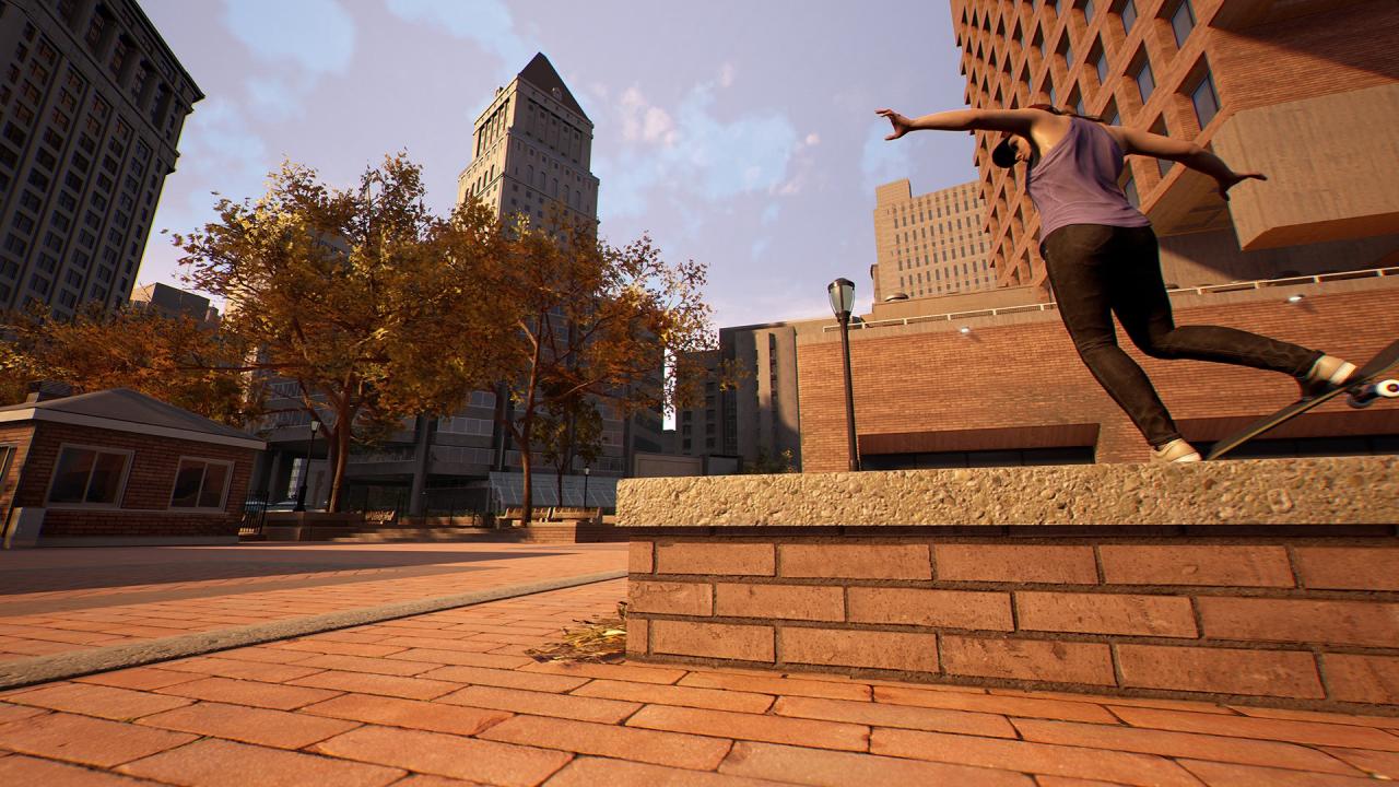 Session: Skate Sim EU PC Steam CD Key
