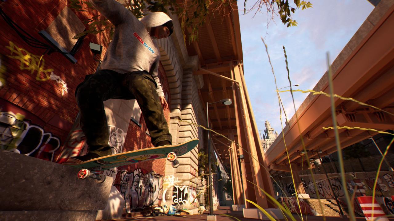 Session: Skate Sim EU PC Steam CD Key