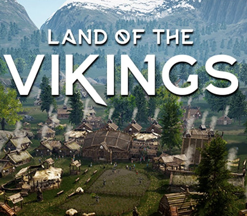 Land of the Vikings PC Steam CD Key