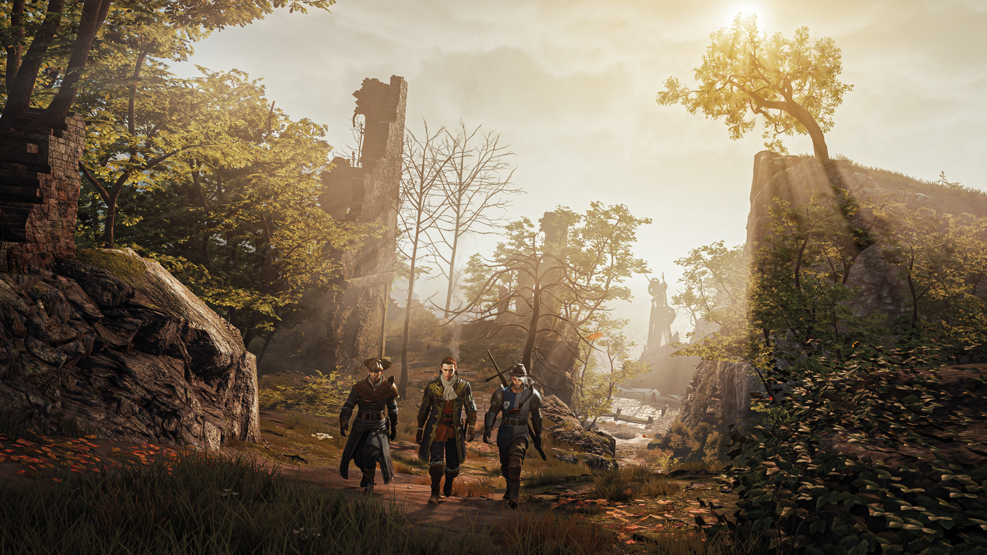 GreedFall - The De Vespe Conspiracy DLC XBOX One / Xbox Series X|S CD Key
