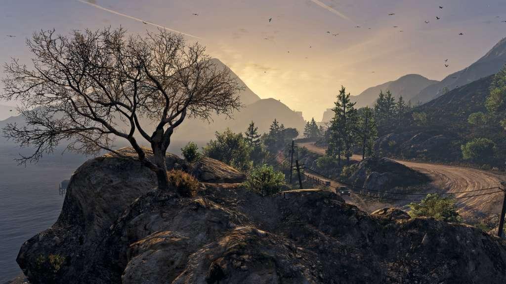 Grand Theft Auto V EU XBOX One / Xbox Series X|S CD Key