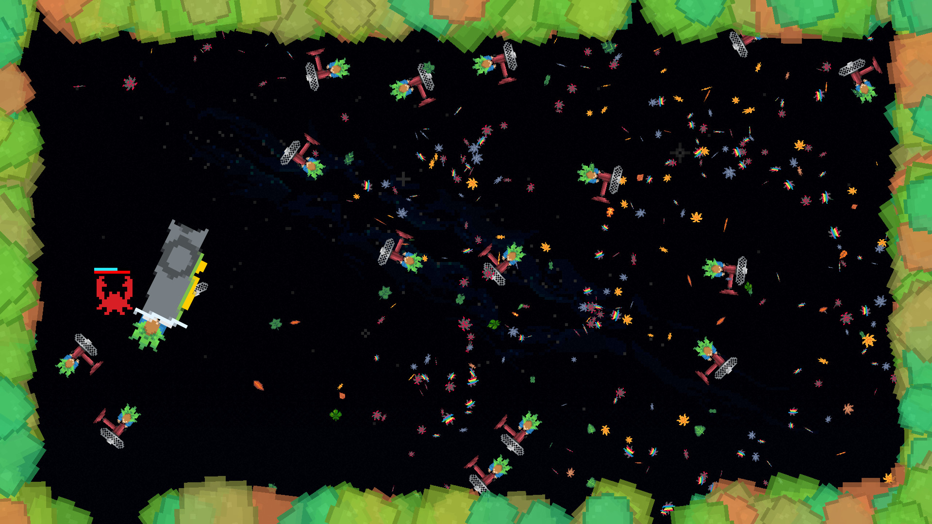 Leaf Blower Revolution - 400 Gems Steam CD Key