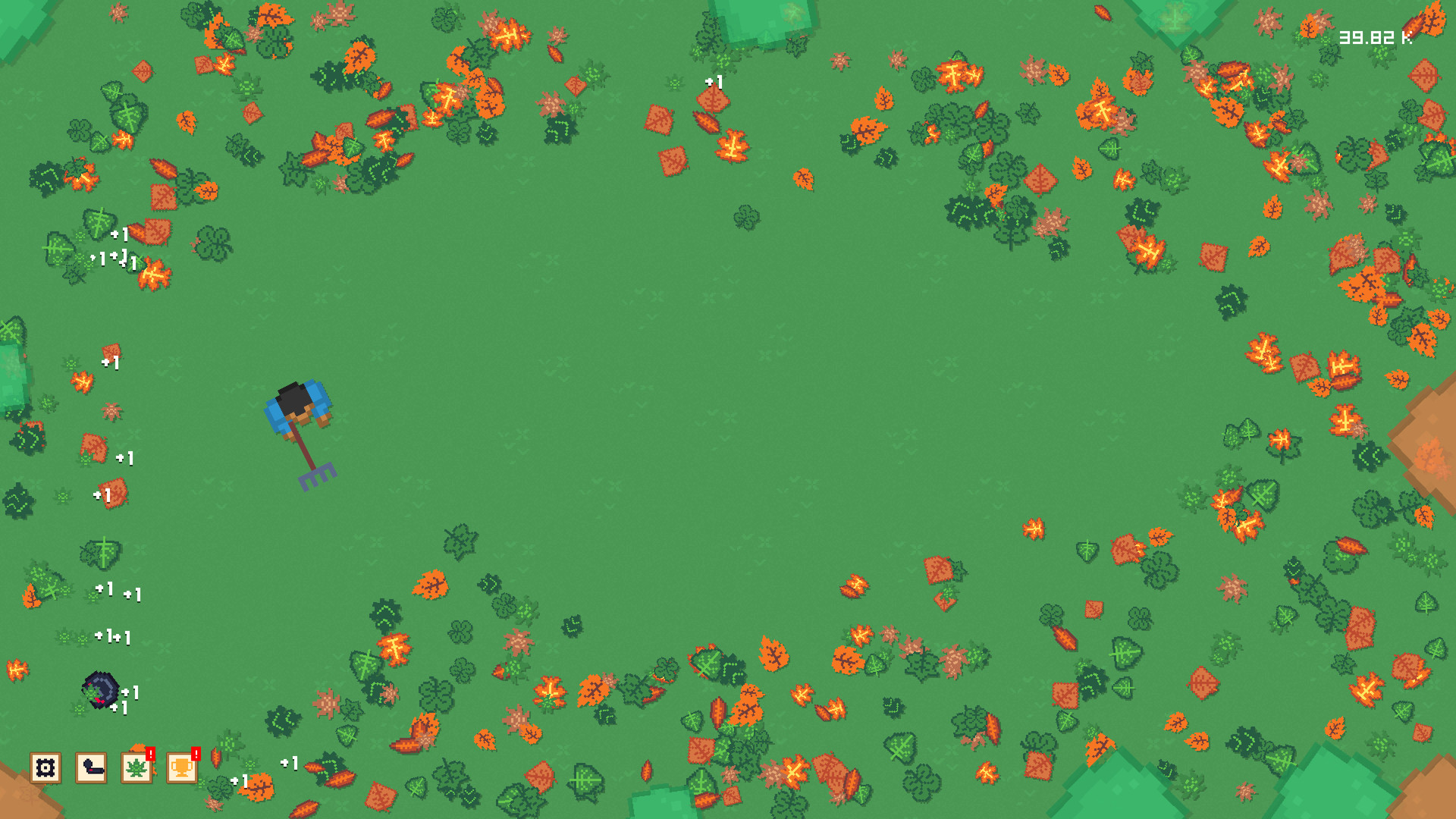 Leaf Blower Revolution - 400 Gems Steam CD Key