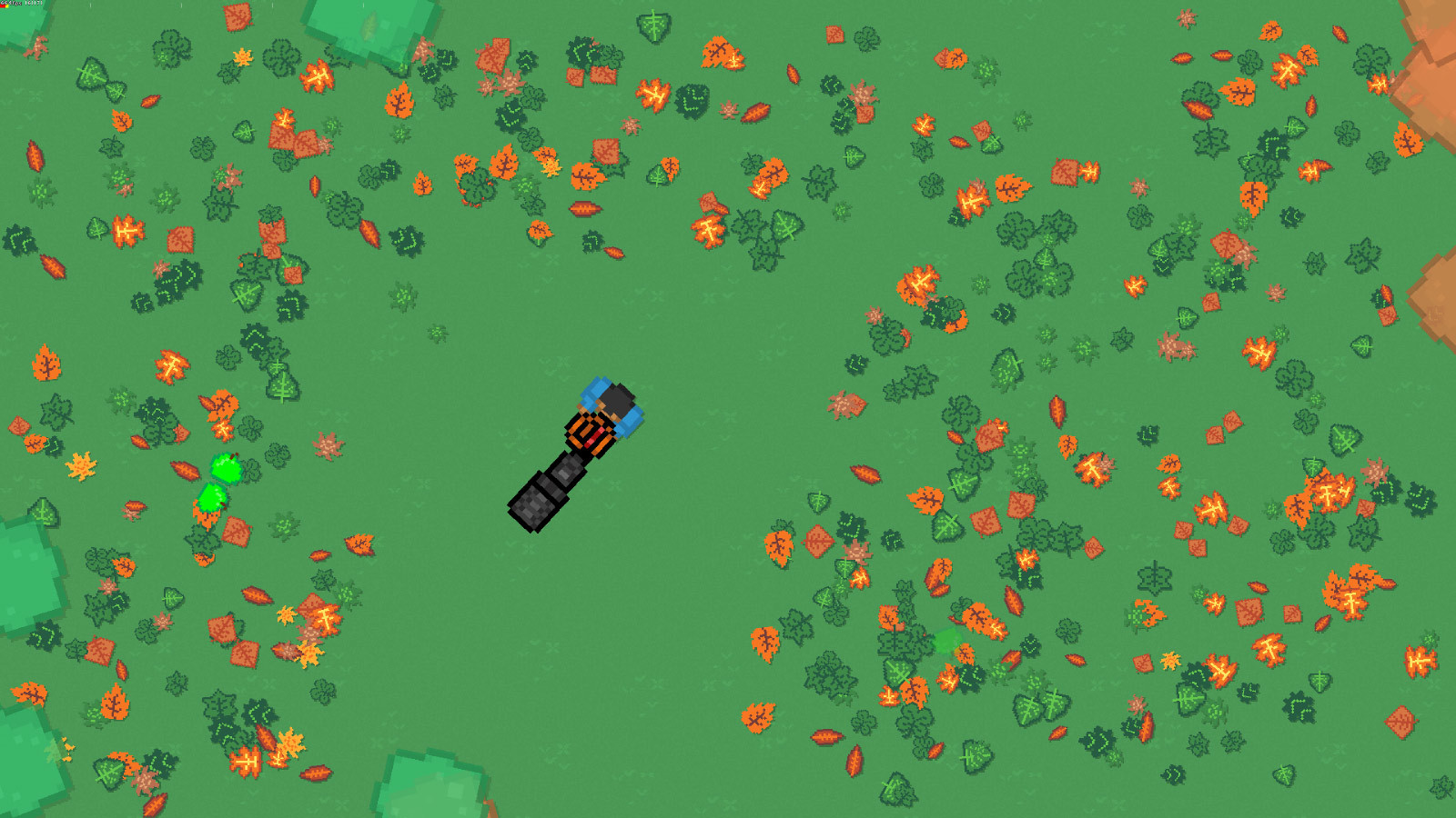 Leaf Blower Revolution - 400 Gems Steam CD Key