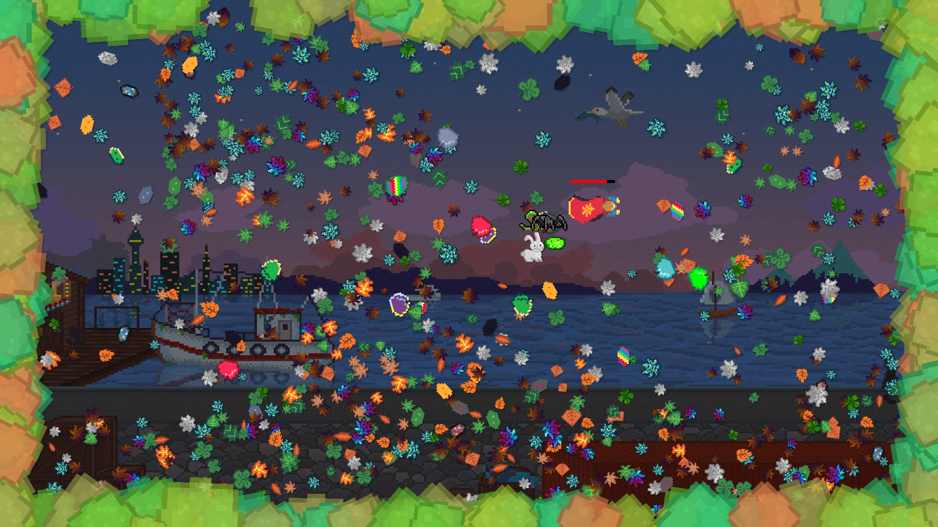 Leaf Blower Revolution - 400 Gems Steam CD Key