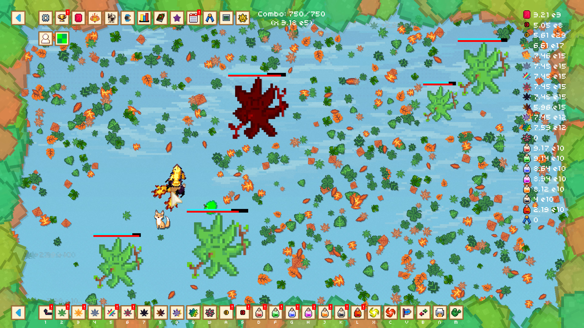 Leaf Blower Revolution - 400 Gems Steam CD Key