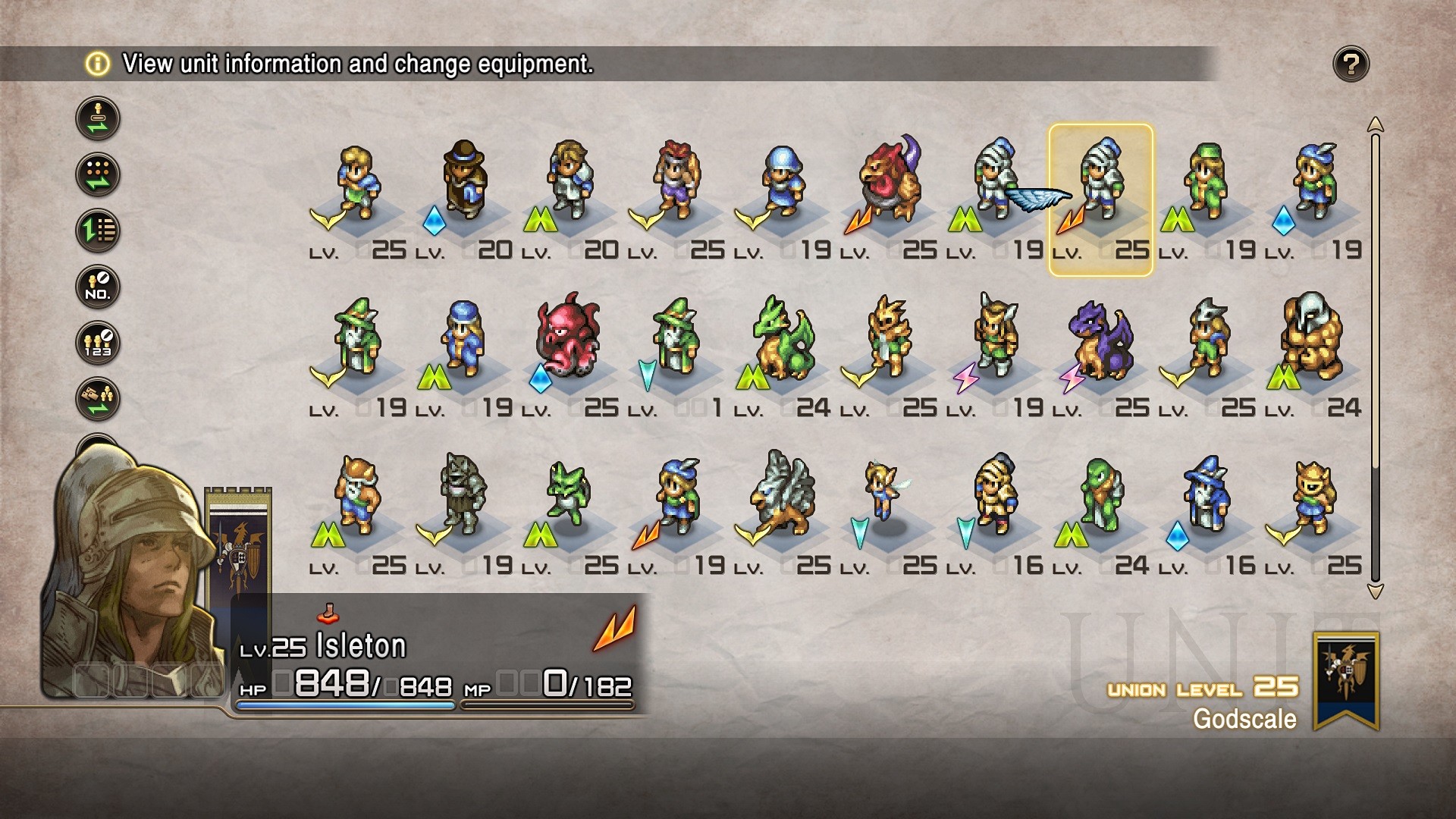 Tactics Ogre: Reborn Steam CD Key