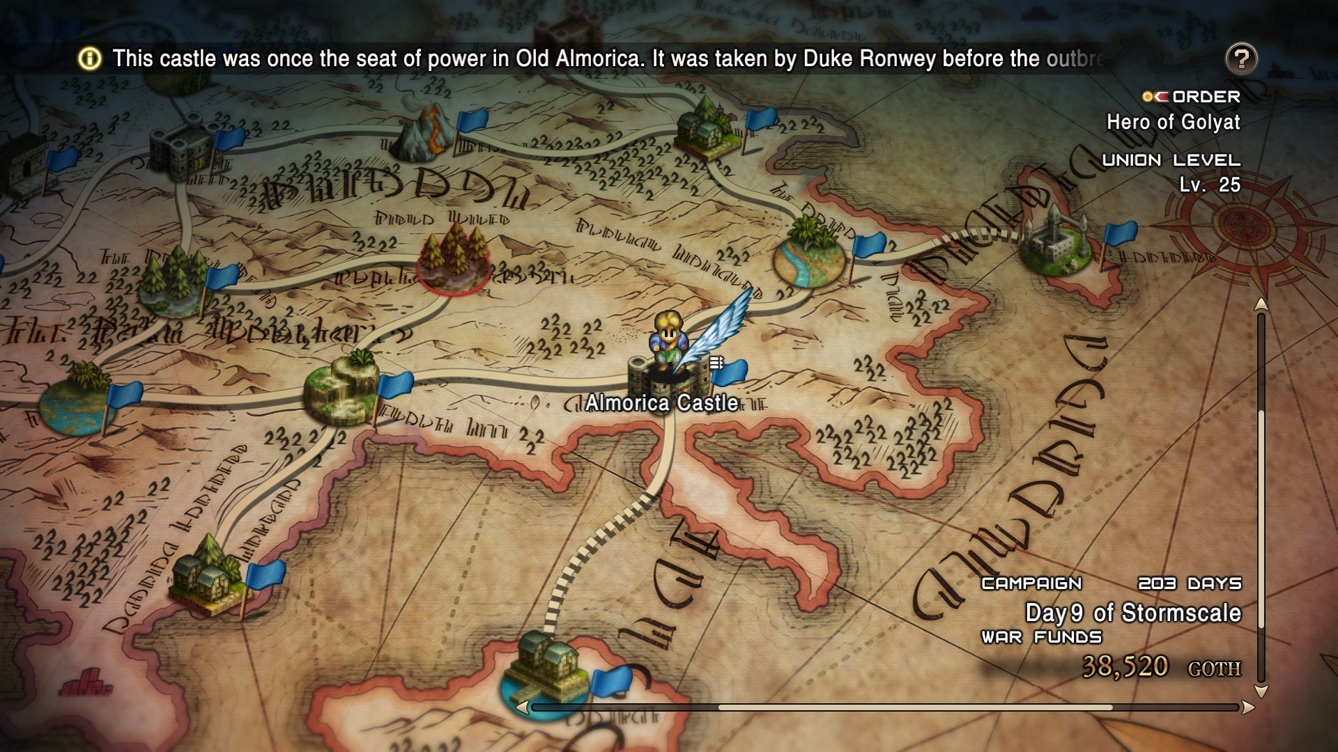 Tactics Ogre: Reborn Steam CD Key