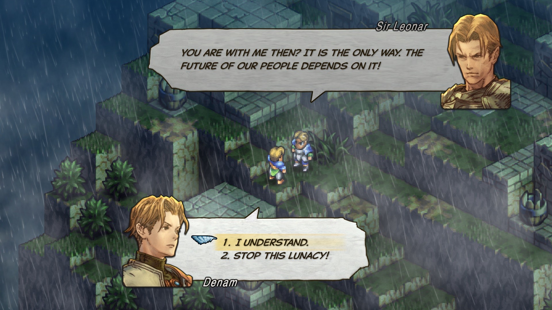 Tactics Ogre: Reborn Steam CD Key