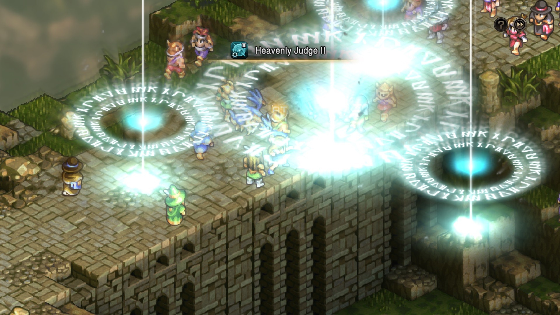 Tactics Ogre: Reborn Steam CD Key