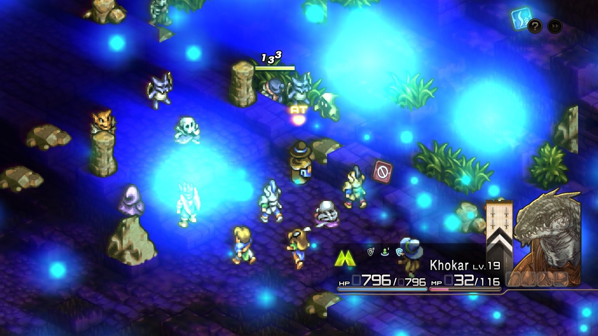 Tactics Ogre: Reborn Steam CD Key