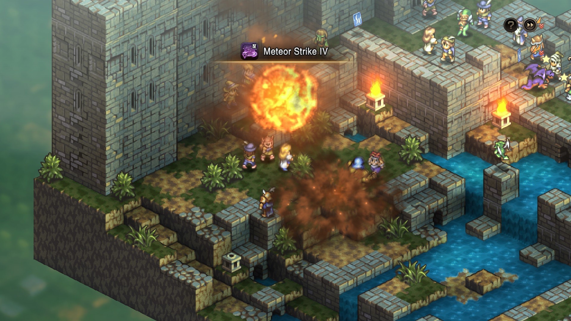 Tactics Ogre: Reborn Steam CD Key