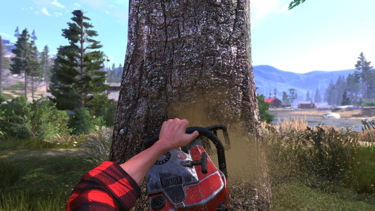 Lumberjack's Dynasty (Steam)