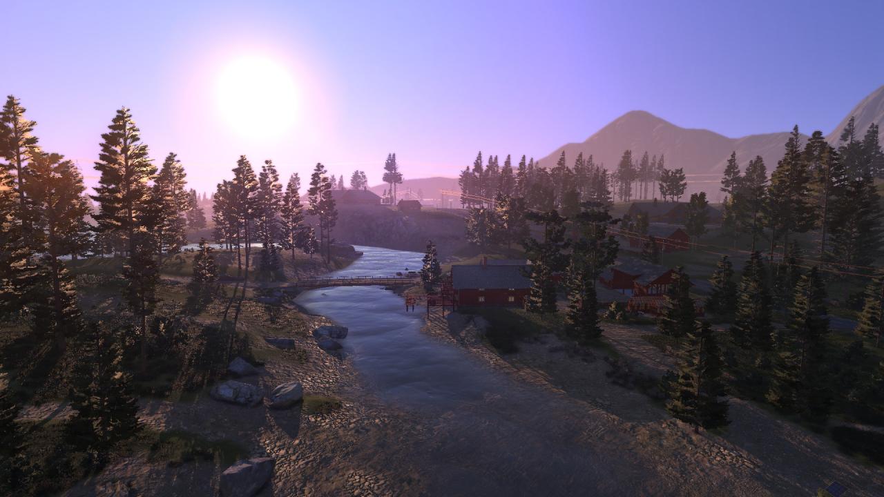 Lumberjack's Dynasty (Steam)