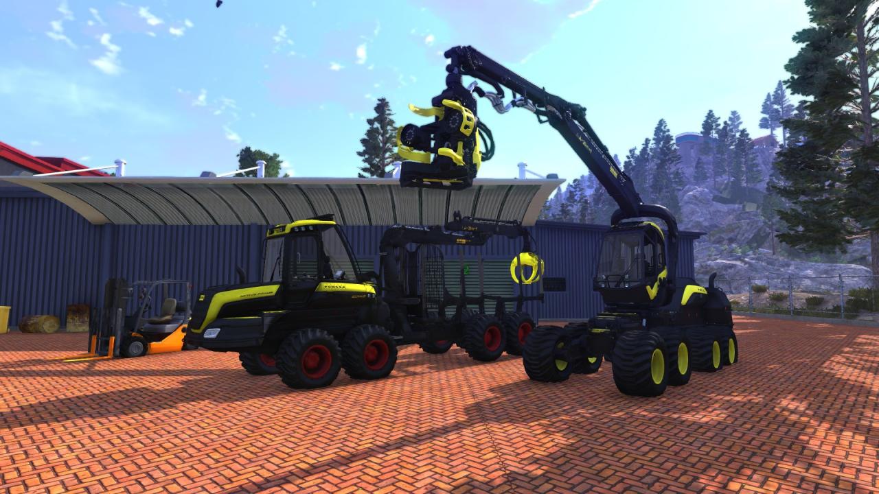 Lumberjack's Dynasty (Steam)