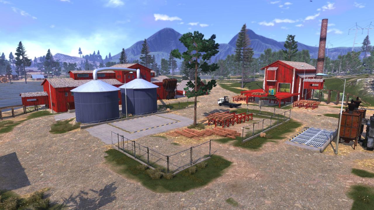 Lumberjack's Dynasty (Steam)