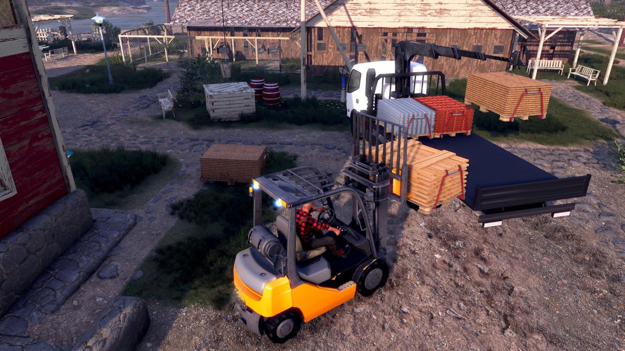 Lumberjack's Dynasty (Steam)