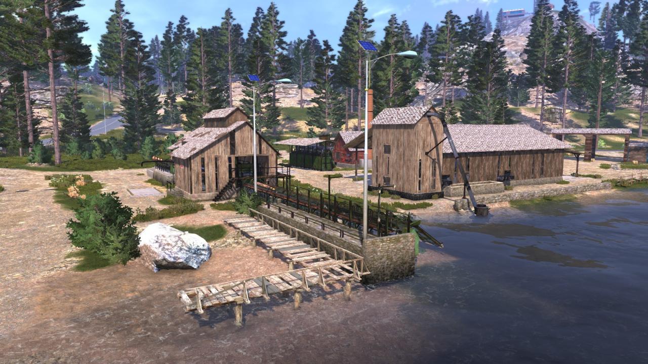 Lumberjack's Dynasty (Steam)