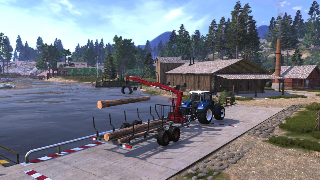 Lumberjack's Dynasty (Steam)