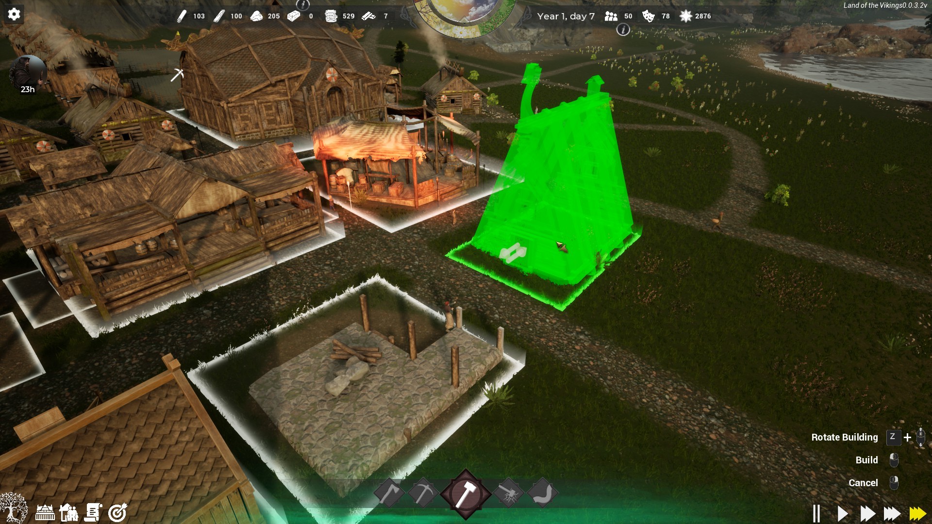 Land of the Vikings PC Steam CD Key