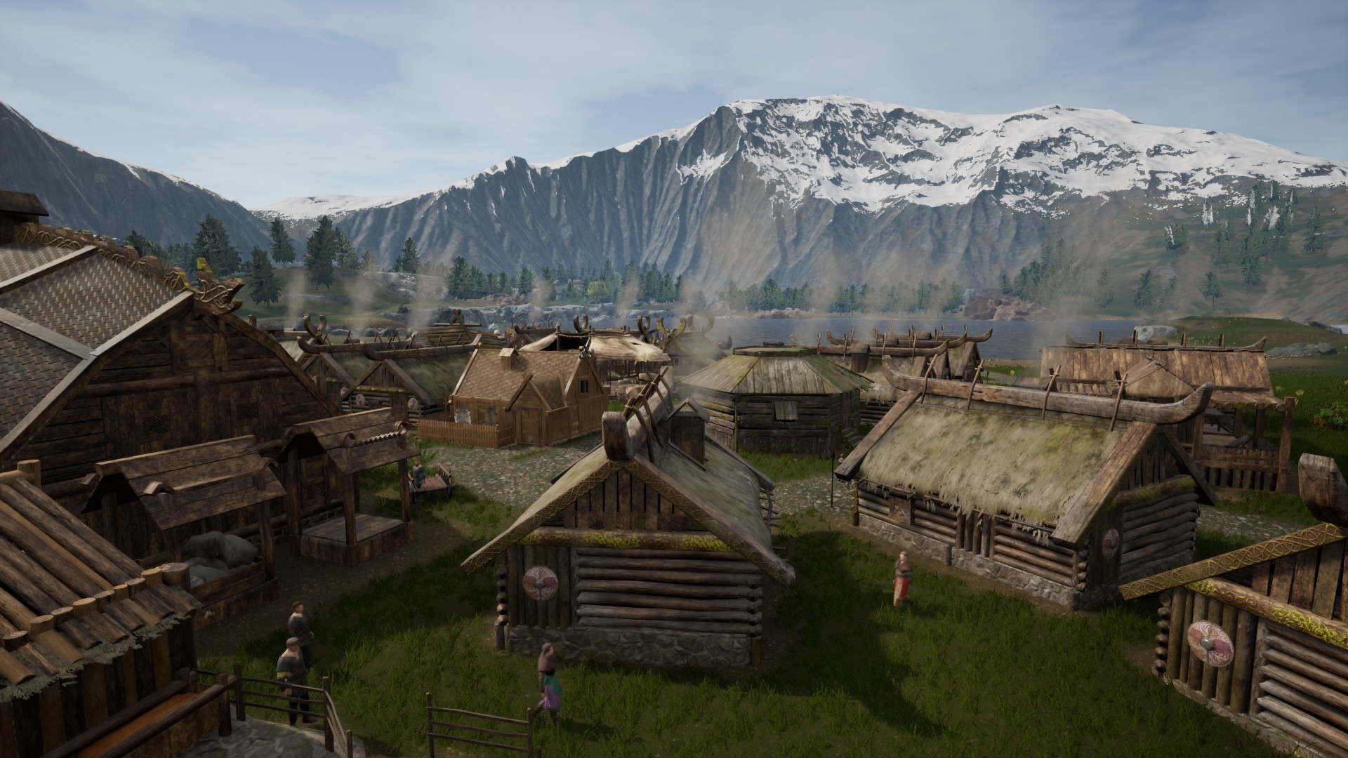 Land of the Vikings PC Steam CD Key
